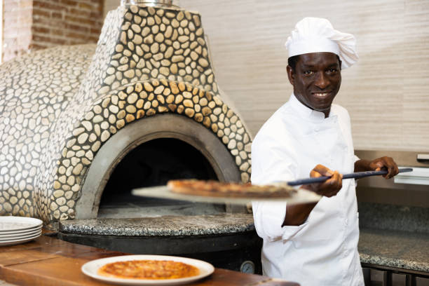 Pizza bagare